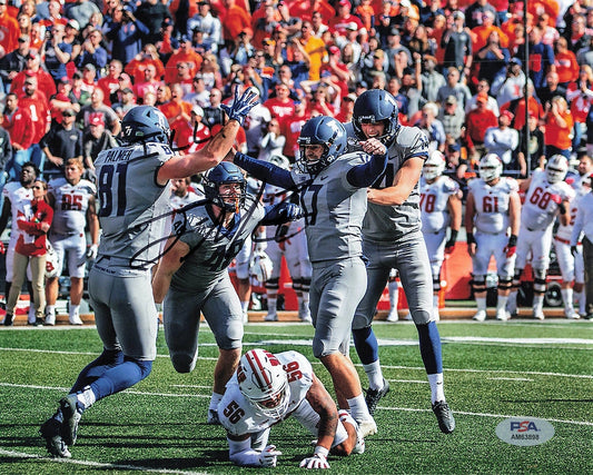 JAMES McCOURT signed 8x10 photo PSA/DNA Autographed