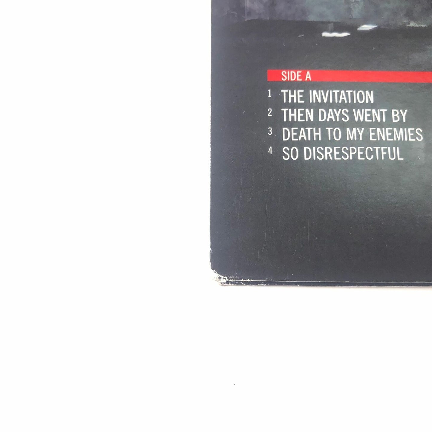 50 Cent signed Before I Self Destruct LP Vinyl PSA/DNA Album autographed