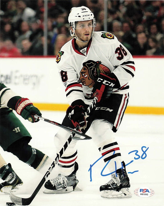 RYAN HARTMAN signed 8x10 photo PSA/DNA Autographed