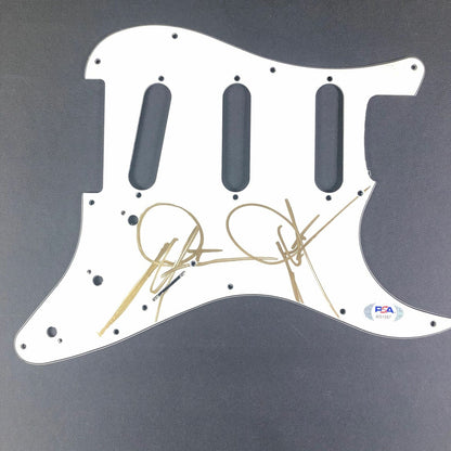 Dwight Yoakam Signed Pickguard PSA/DNA Autographed