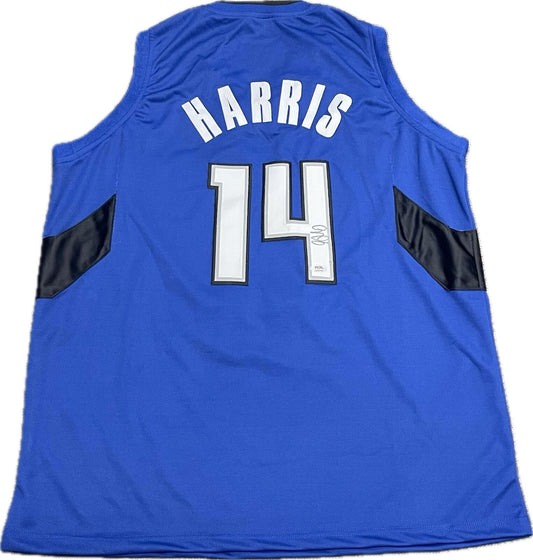 Garry Harris signed jersey PSA/DNA Magic Autographed