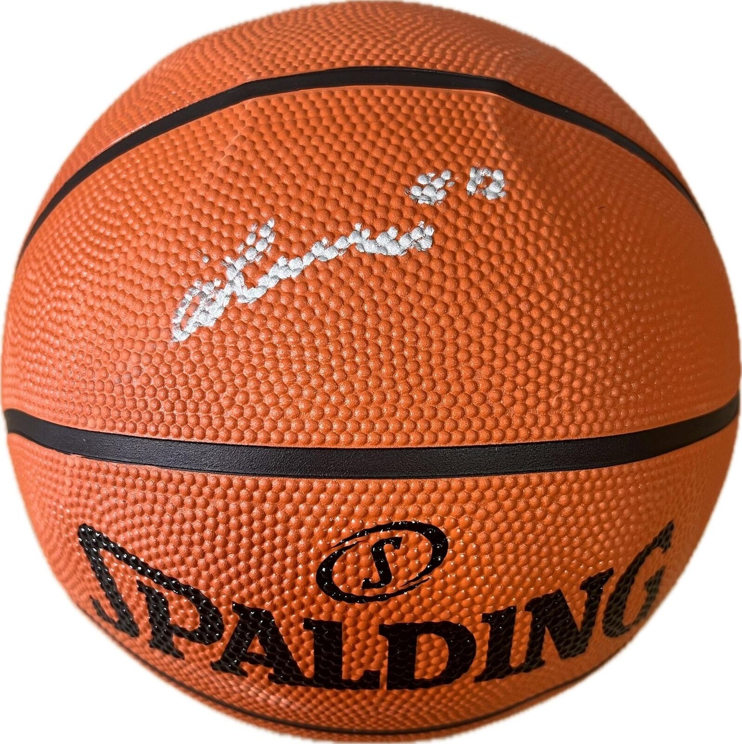 Antonio Reeves Signed Basketball PSA/DNA Autographed Kentucky / Pelicans