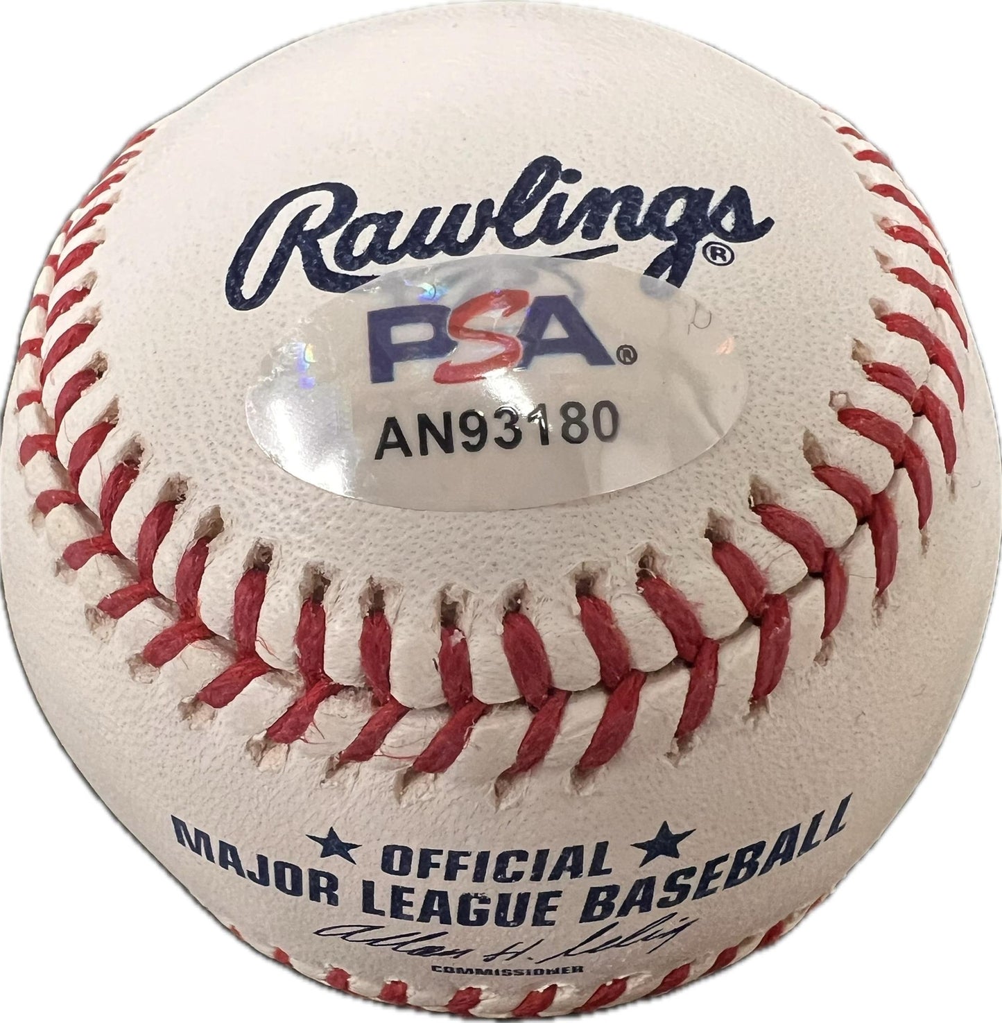 JAYSON HEYWARD signed baseball PSA/DNA Dodgers autographed