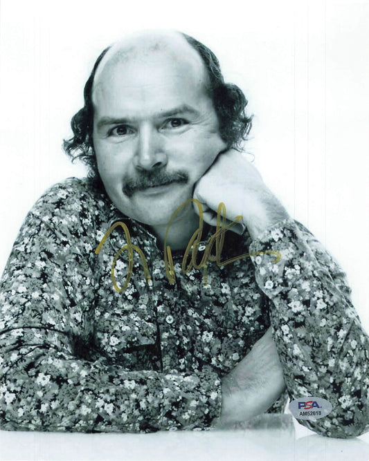 Tom Paxton signed 8x10 photo PSA/DNA Autographed