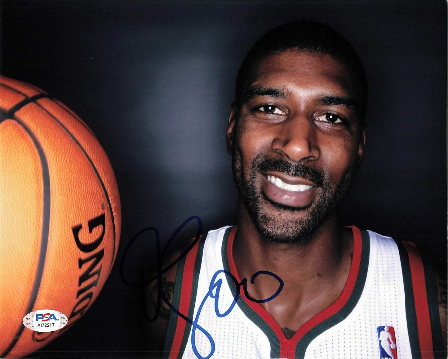 OJ Mayo signed 8x10 photo PSA/DNA Milwaukee Bucks Autographed USC