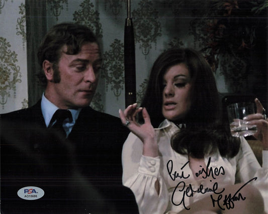 Geraldine Moffat signed 8x10 photo PSA/DNA Autographed Actress