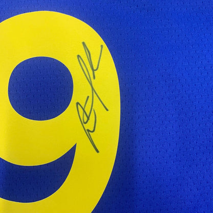 Andre Iguodala signed jersey PSA/DNA Golden State Warriors Autographed