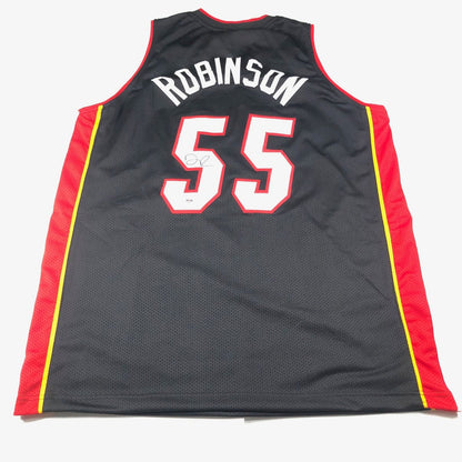 Duncan Robinson signed jersey PSA/DNA Miami Heat Autographed