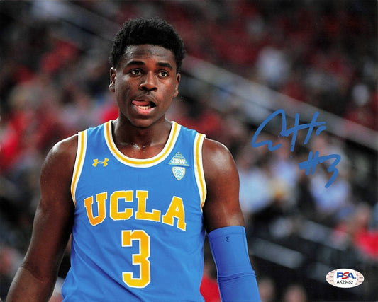Aaron Holiday signed 8x10 photo PSA/DNA UCLA Bruins Autographed