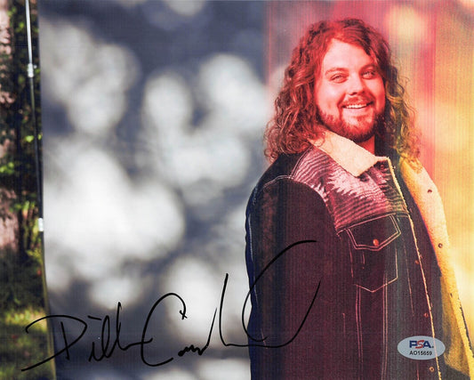 Dillon Carmichael signed 8x10 photo PSA/DNA Autographed Singer