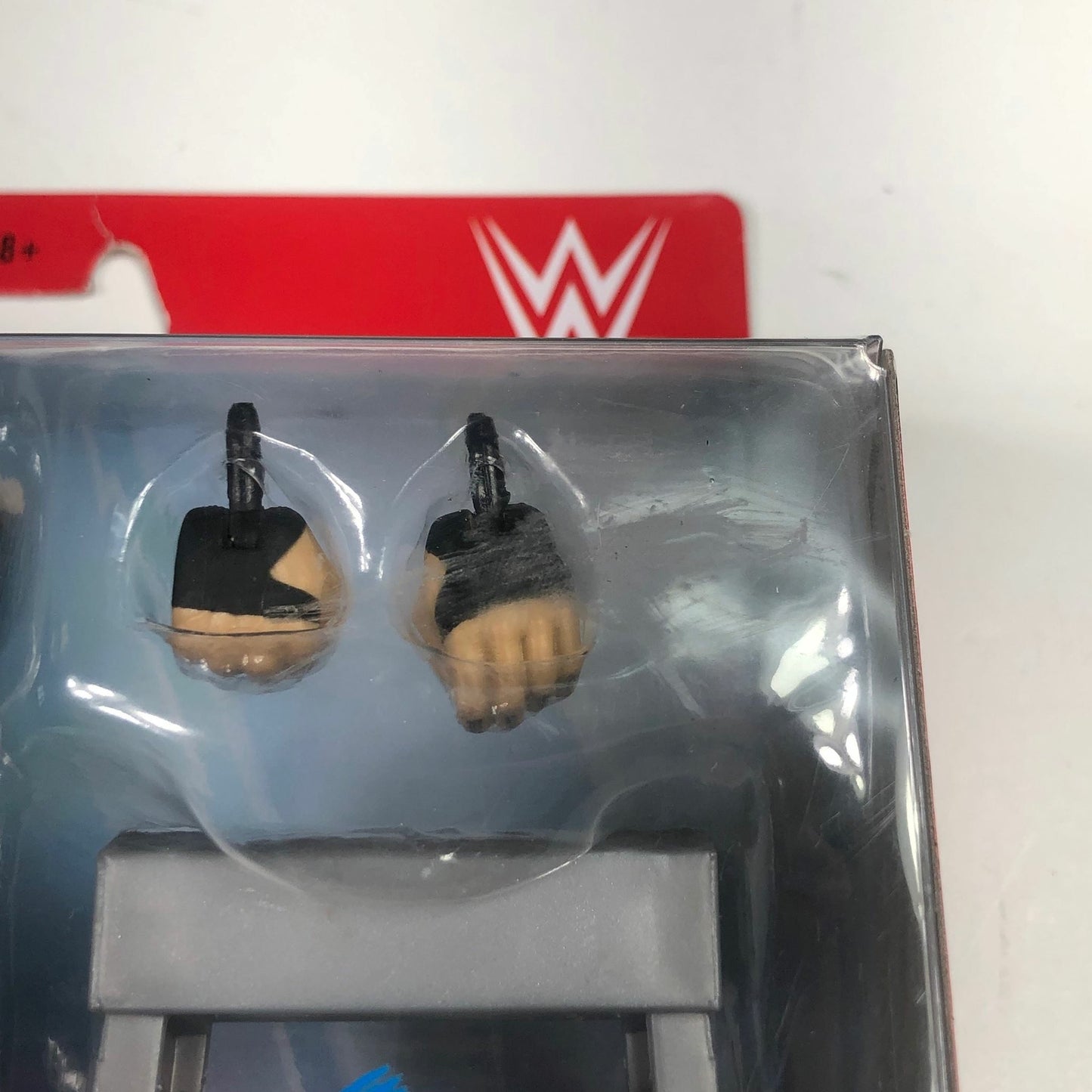 Kevin Owens Signed WWE Elite Collection Figure PSA/DNA Wrestling