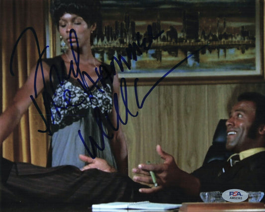 FRED WILLIAMSON signed 8x10 photo PSA/DNA Autographed