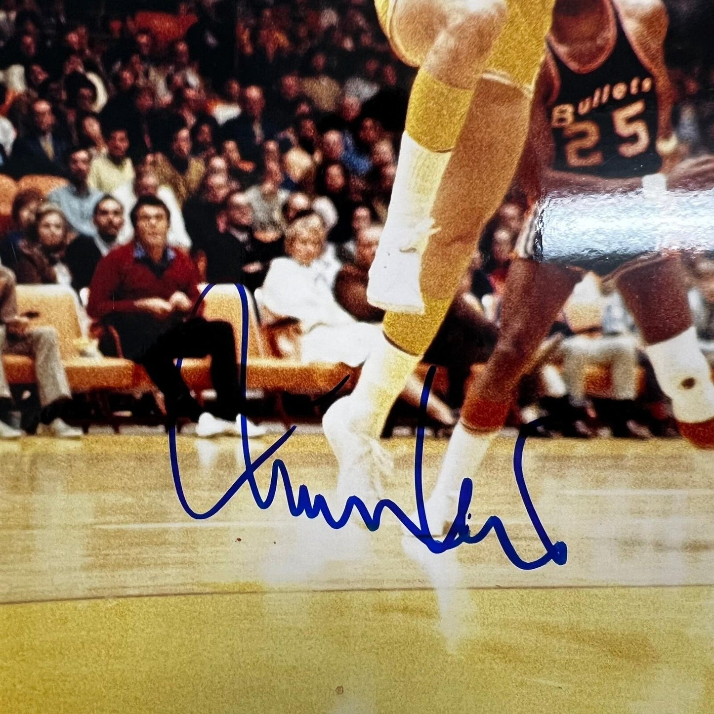 Jerry West signed 11x14 photo PSA/DNA Los Angeles Lakers Autographed