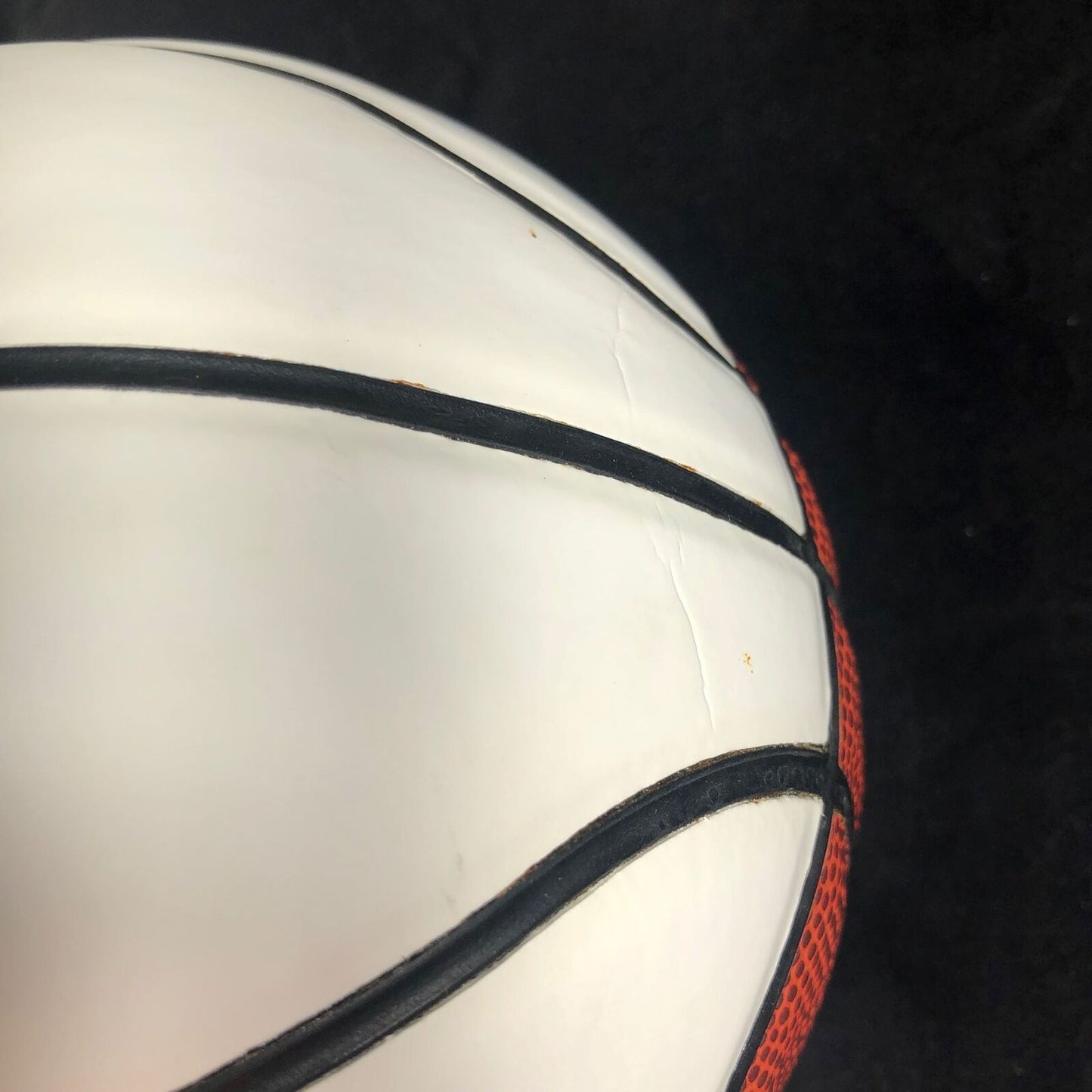 James Bouknight signed Mini Basketball PSA/DNA Hornets autographed