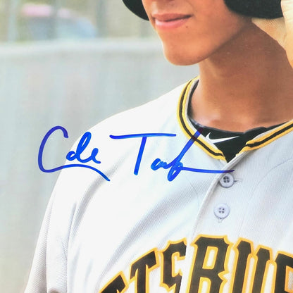 Cole Tucker signed 11x14 Photo PSA/DNA Pittsburgh Pirates autographed