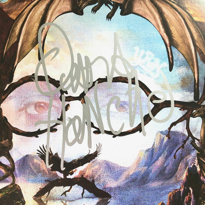 Quavo Huncho signed LP Vinyl PSA/DNA Album Autographed