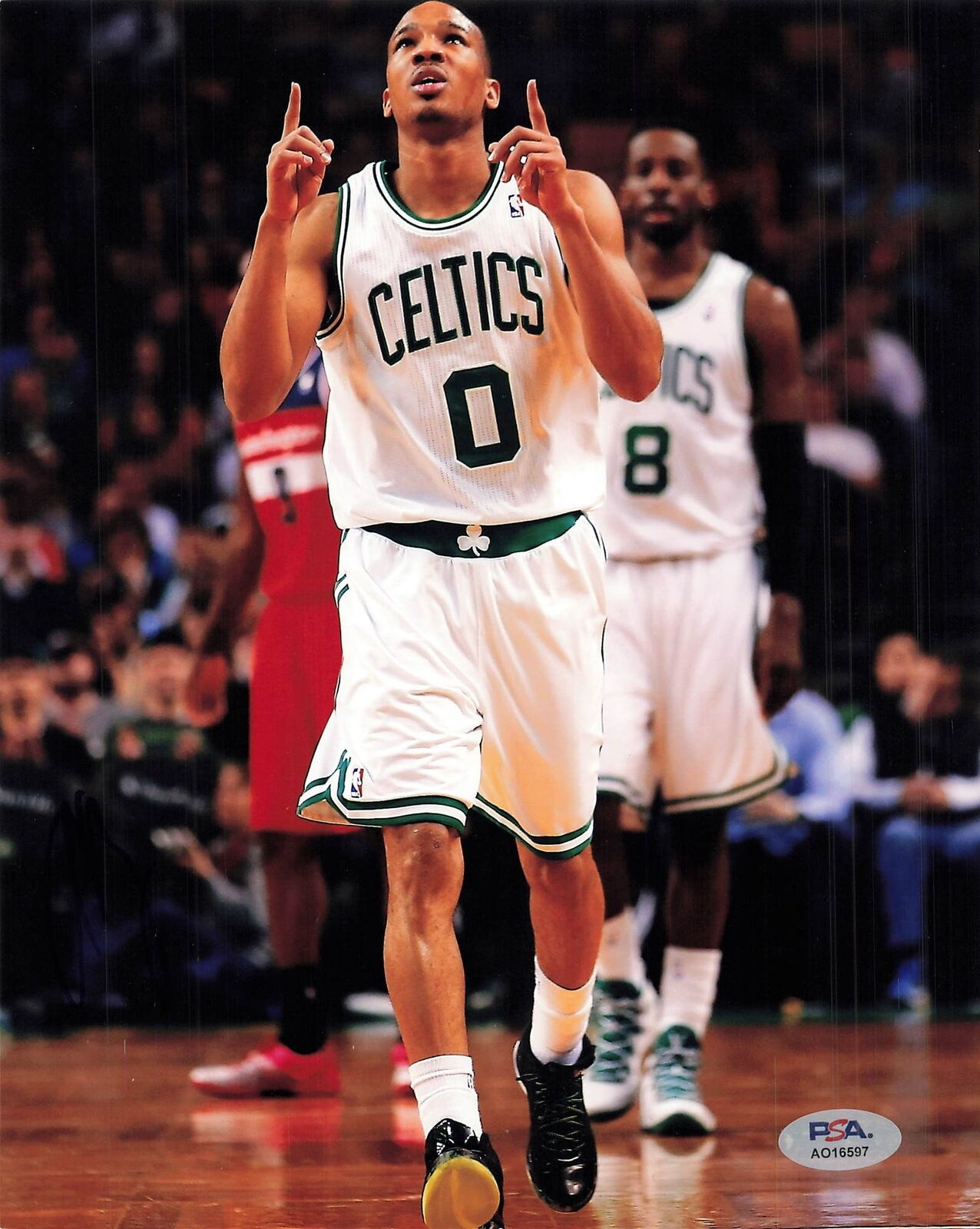 Avery Bradley signed 8x10 photo PSA/DNA Boston Celtics Autographed