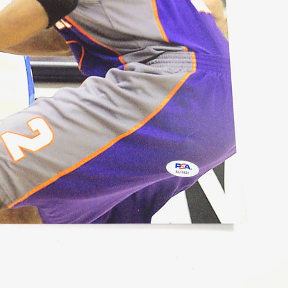 Carmelo Anthony signed 16x20 photo PSA/DNA Auto Grade 10 New York Knicks Trailbl