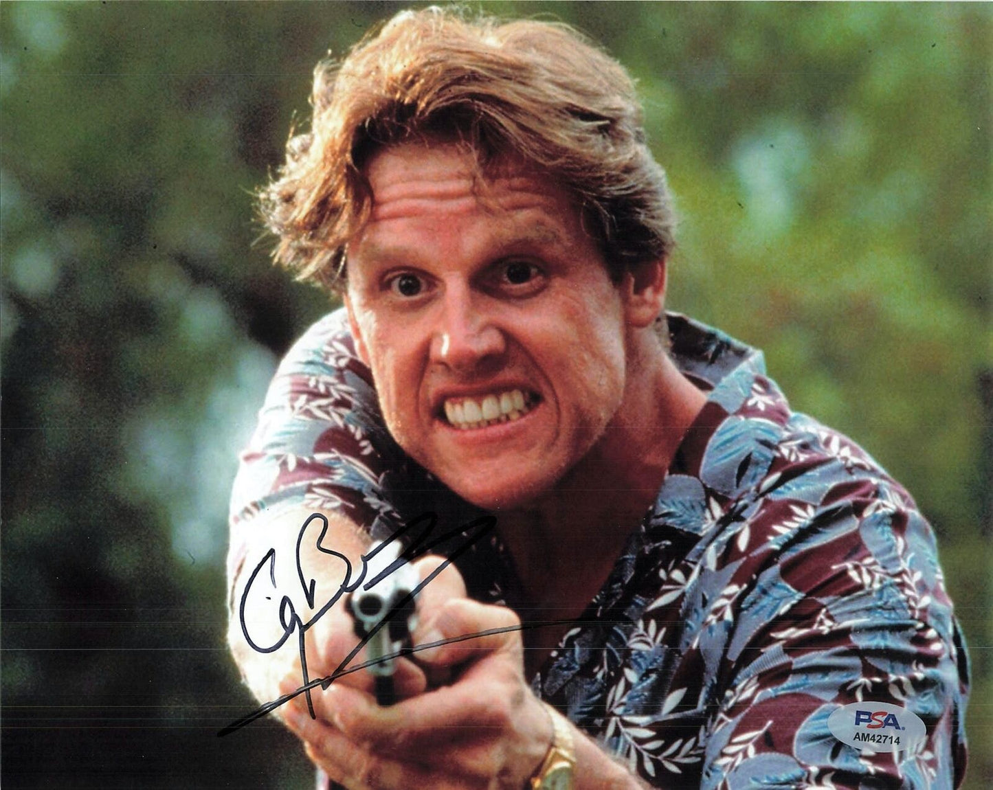 GARY BUSEY signed 8x10 photo PSA/DNA Autographed