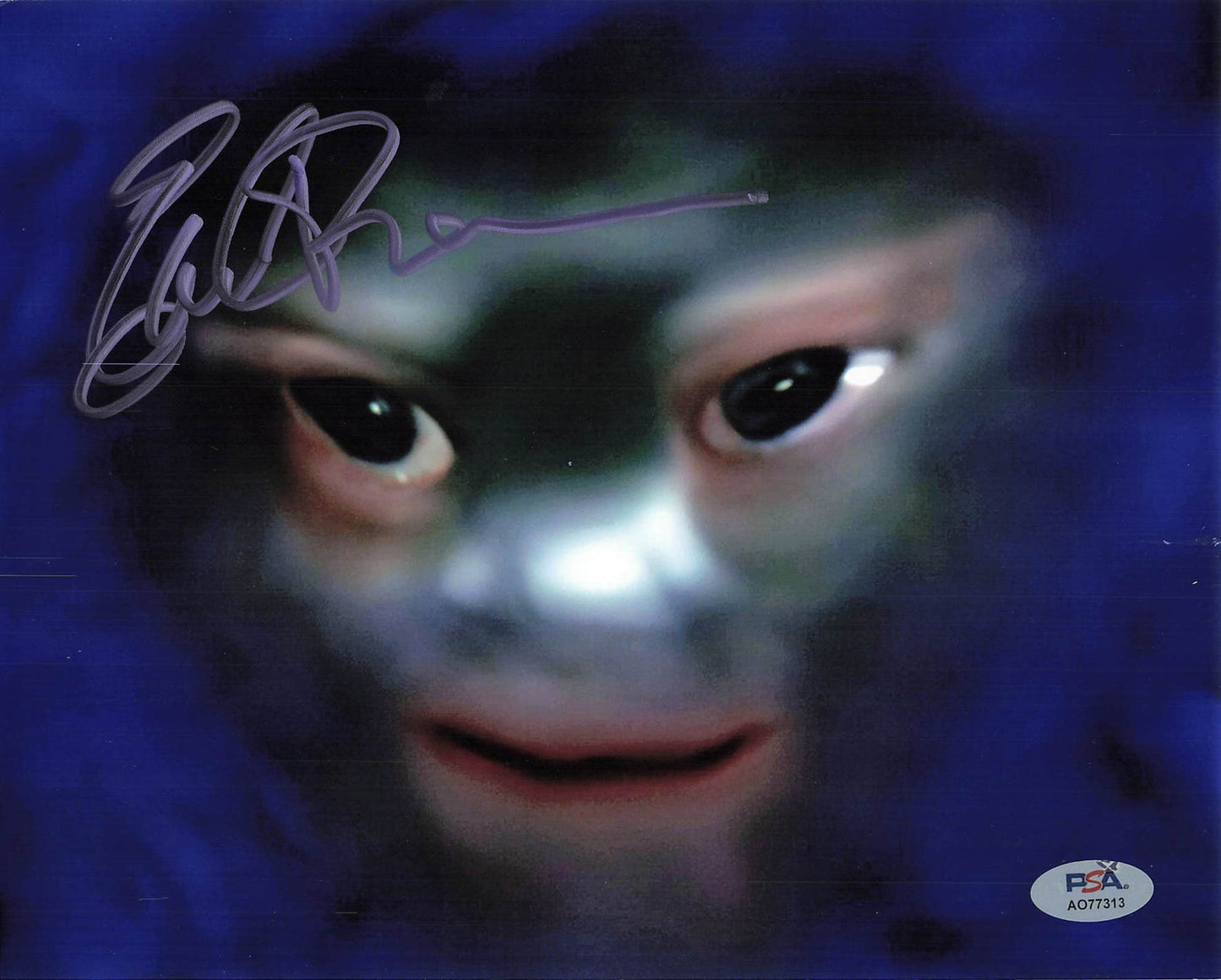 Earl Boen signed 8x10 photo PSA/DNA Actor Autographed