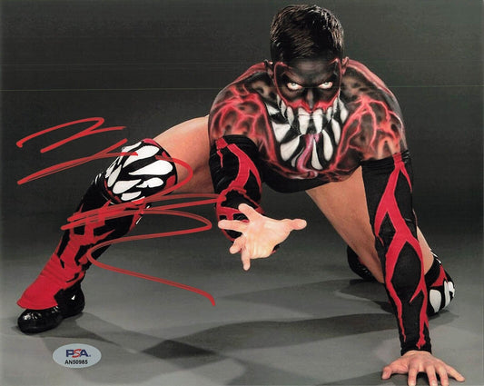 Finn Balor signed 8x10 photo PSA/DNA WWE Autographed Wrestling