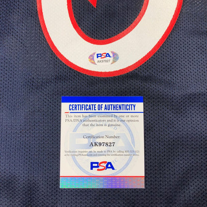 Penny Hardaway signed jersey PSA/DNA Team USA Autographed Anfernee