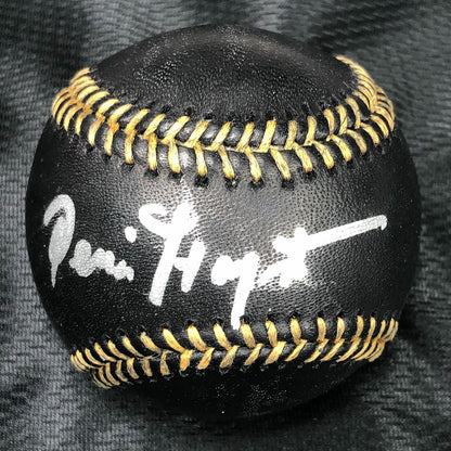 Dennis Haysbert Signed baseball PSA/DNA Pedro Cerrano Autographed