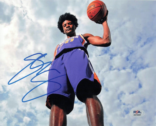 Josh Jackson signed 8x10 photo PSA/DNA Phoenix Suns Autographed