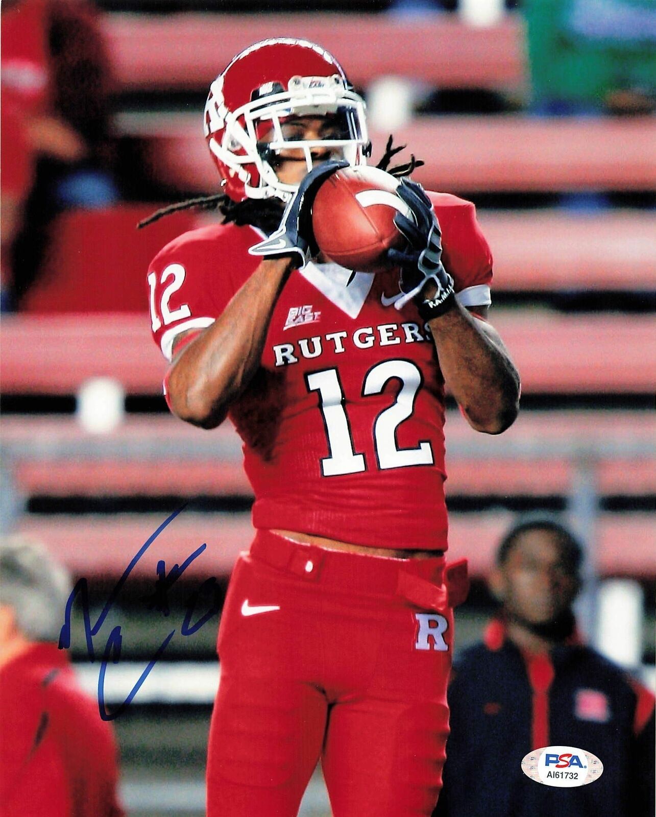 Marcus Cooper signed 8x10 photo PSA/DNA Kansas City Chiefs Autographed