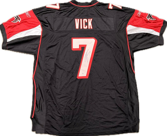 Michael Vick signed jersey PSA/DNA Atlanta Falcons Autographed