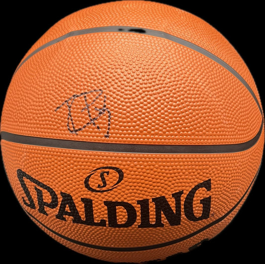 Rich Paul Signed Basketball Basketball