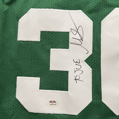 Marcus Smart Signed Jersey PSA Boston Celtics Autographed