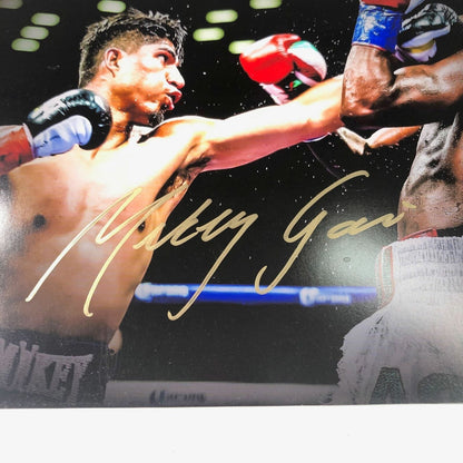 Mikey Garcia signed 11x14 photo PSA/DNA Boxer Autographed