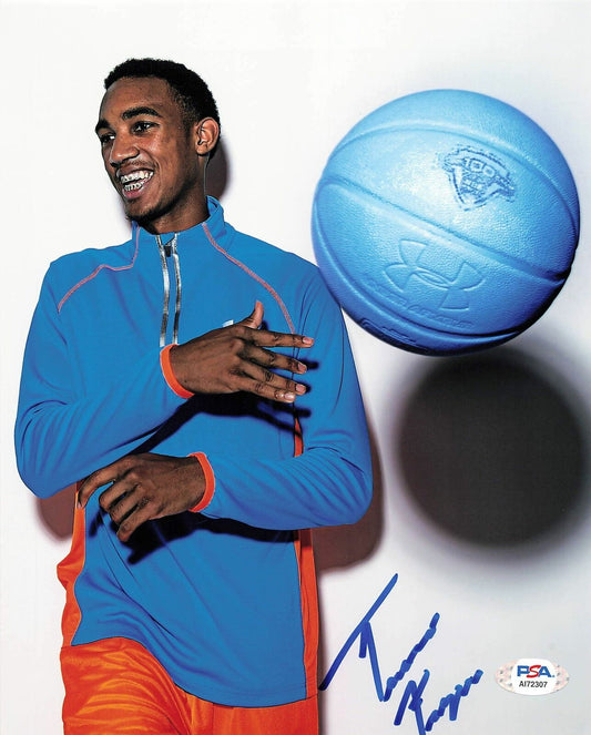 Terrance Ferguson signed 8x10 photo PSA/DNA Oklahoma City Thunder Autographed