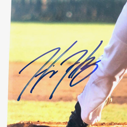 Hunter Harvey signed 11x14 Photo PSA/DNA Bandys HS autographed Orioles