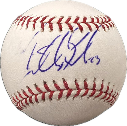 Anthony Rendon signed baseball PSA/DNA Washington Nationals autographed Angels