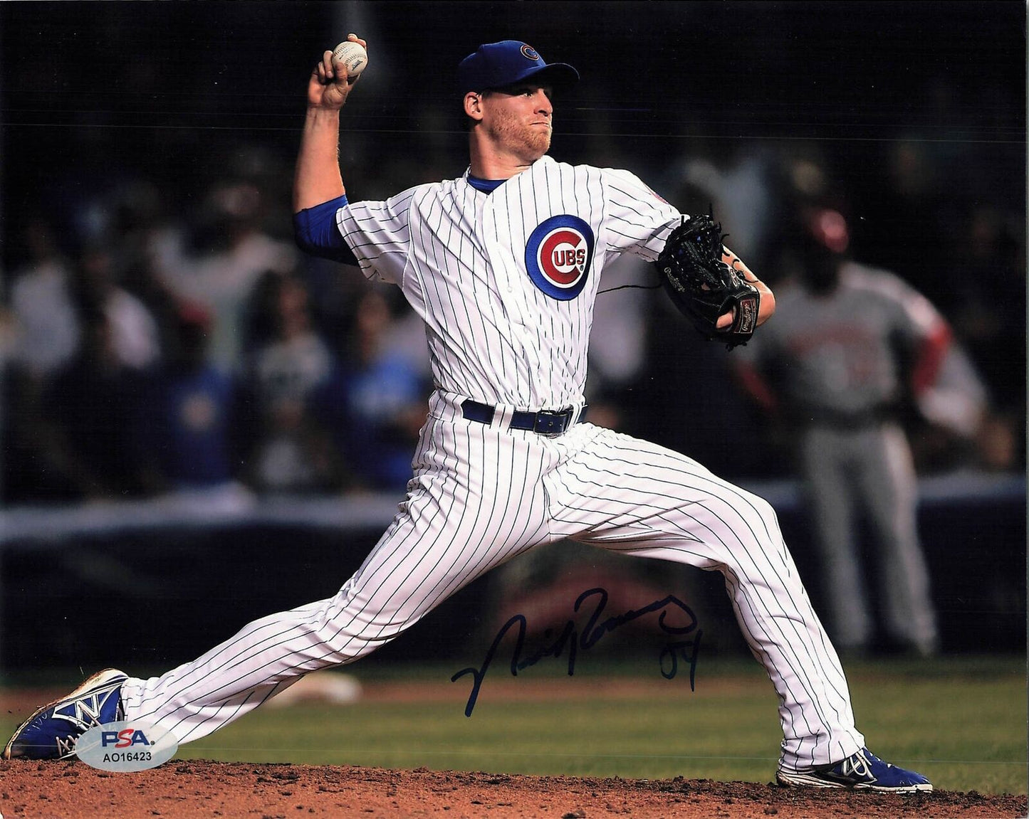 Neil Ramirez signed 8x10 photo PSA/DNA Chicago Cubs Autographed