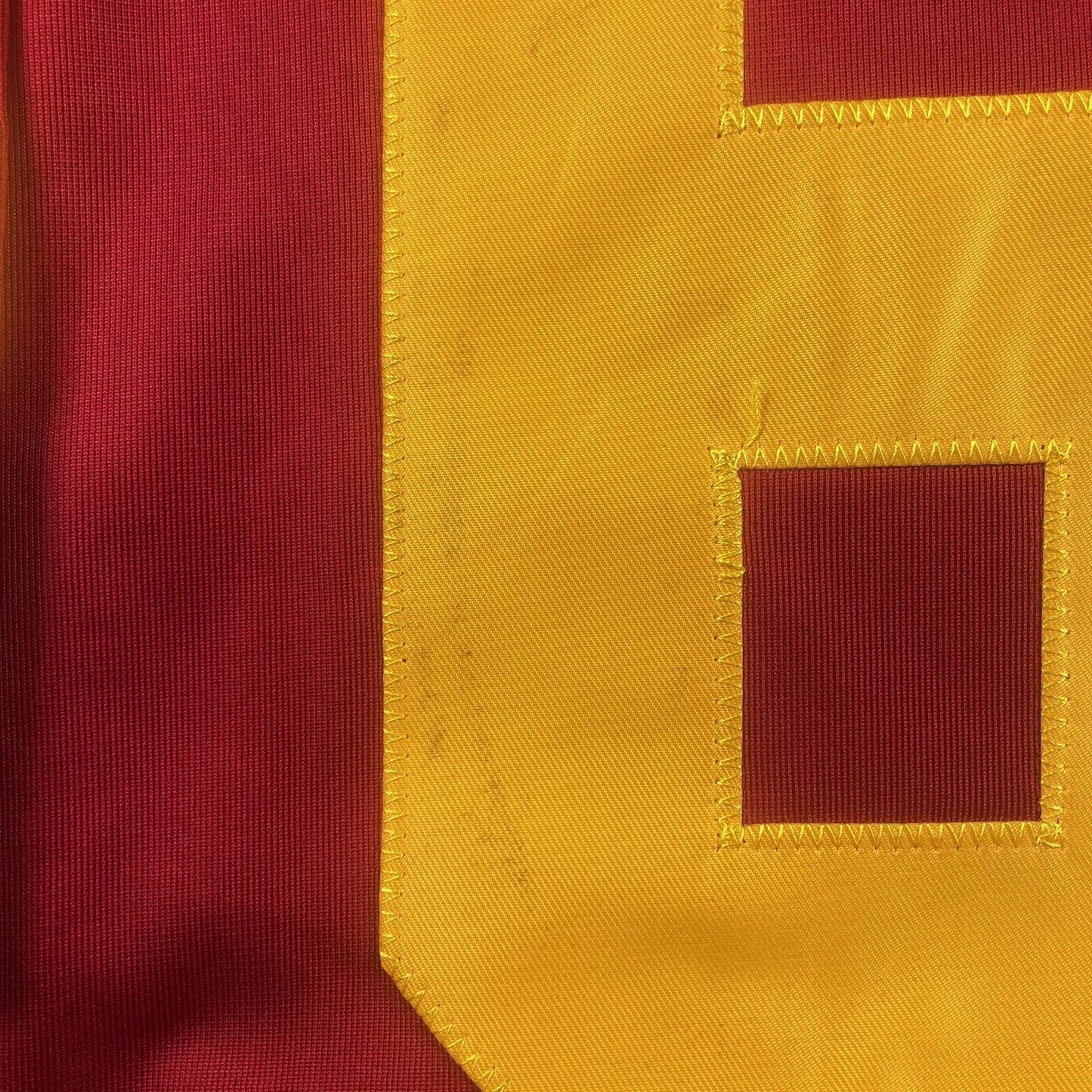 Keith Van Horne Signed Jersey PSA/DNA USC Trojans Autographed