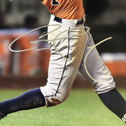 Carlos Correa signed 16x20 photo PSA/DNA Houston Astros Autographed