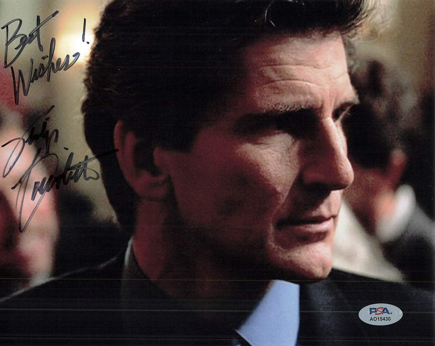 Phil Coccioletti signed 8x10 photo PSA/DNA Autographed Actor