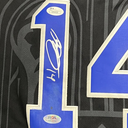 Brandon Ingram signed Duke Jersey PSA/DNA Duke Blue Devils Autographed Pelicans