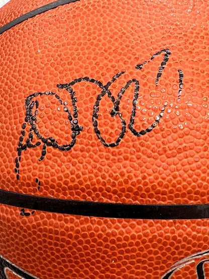 Draymond Green signed Basketball PSA/DNA Warriors autographed ball