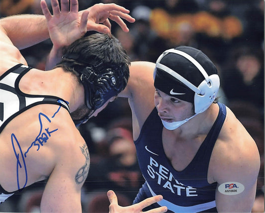 Shakur Rasheed signed 8x10 photo PSA/DNA Autographed Minnesota