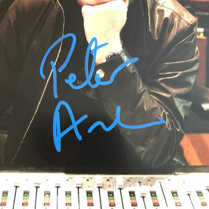 Peter Asher signed 8x10 photo PSA/DNA Autographed