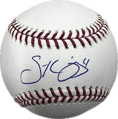 Scott Kingery signed baseball PSA/DNA Philadelphia Phillies autographed