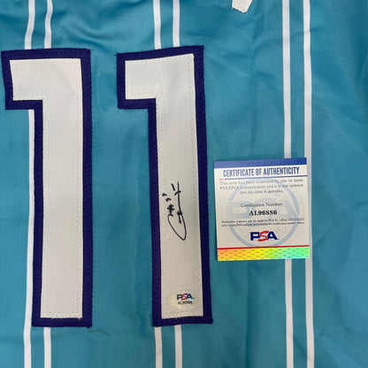 Cody Martin signed jersey PSA/DNA Charlotte Hornets Autographed