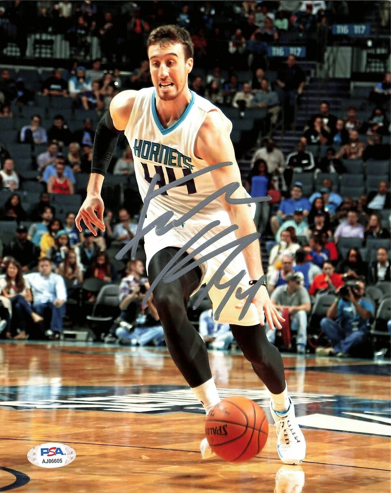 Frank Kaminsky signed 8x10 photo PSA/DNA Charlotte Hornets Autographed Suns