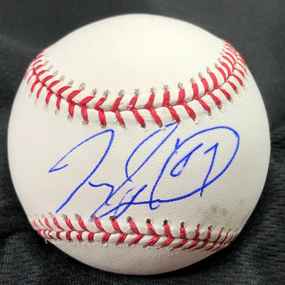 Jeremy Roenick signed baseball PSA/DNA Blackhawks autographed