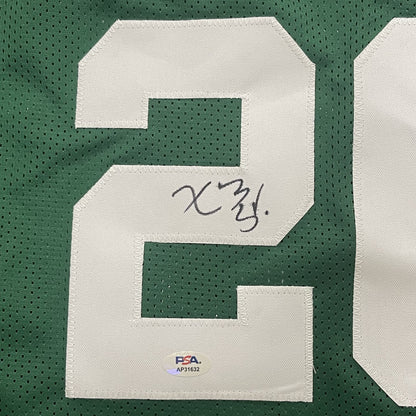 Xavier Tillman Sr. Signed Jersey Boston Celtics Autographed