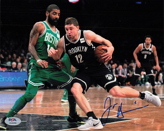 Joe Harris Signed 8x10 photo PSA/DNA Brooklyn Nets Autographed